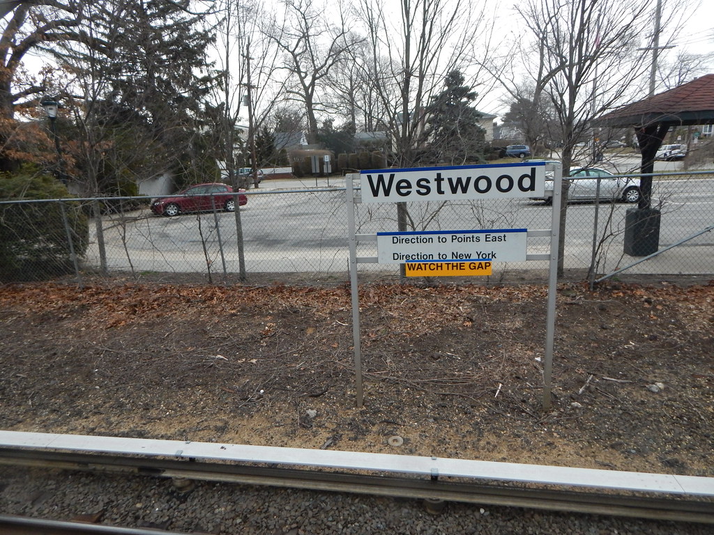 Westwood Station Malverne, New York Adam Moss Flickr
