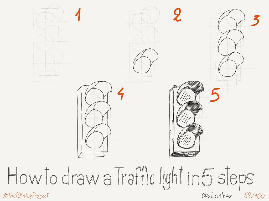 How to draw a Traffic Light Mauro Toselli Flickr