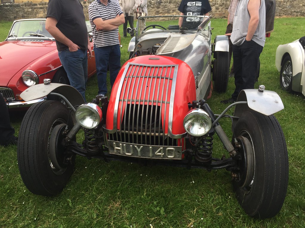 1948 Allard M1 kie123 Flickr