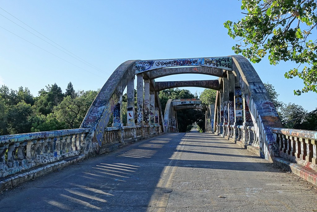 6/25/2016 Stevenson Bridge Built in 1923, the Stevenson Br… Flickr