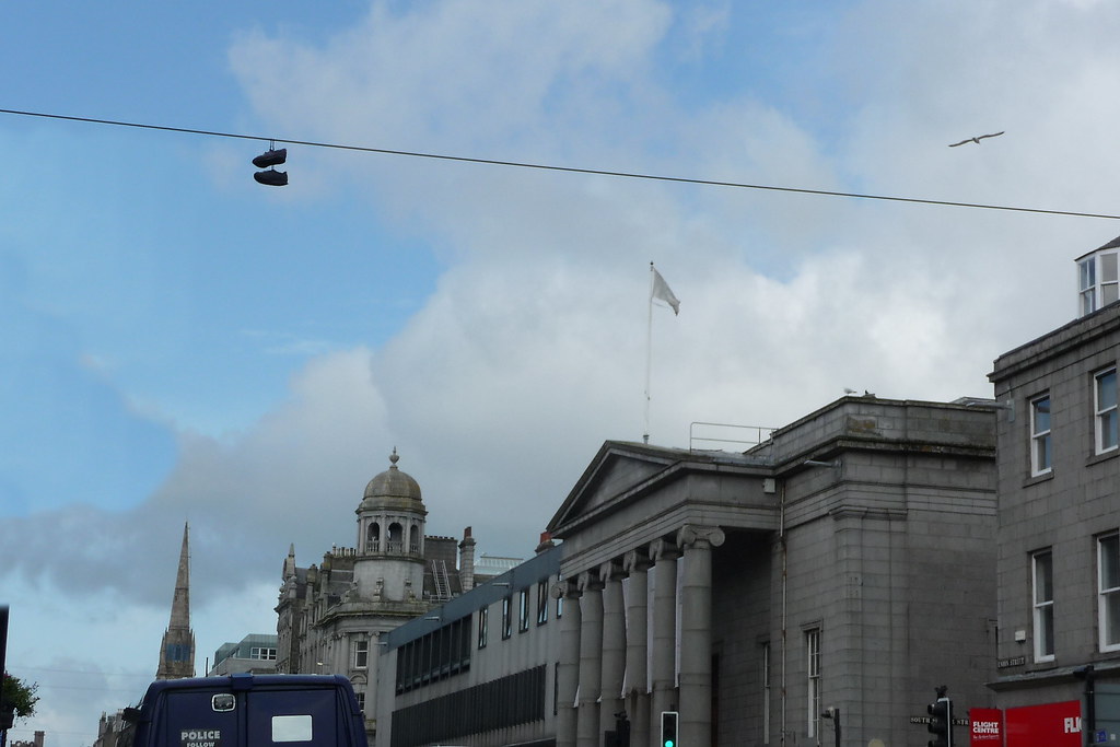 Boots Hanging About,Union Street,Aberdeen_jun 16_461 Flickr
