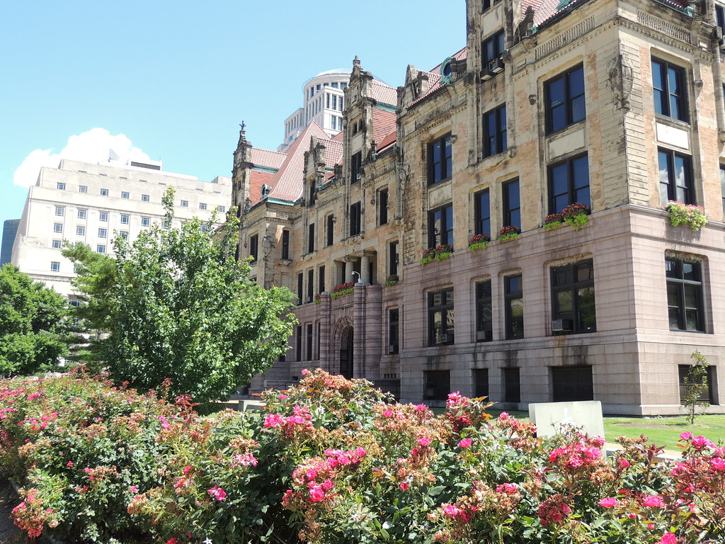City Hall St. Louis, MO The majestic St. Louis City Hall… Flickr