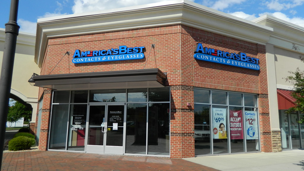 America's Best Contacts & Eyeglasses America's Best Contac… Flickr