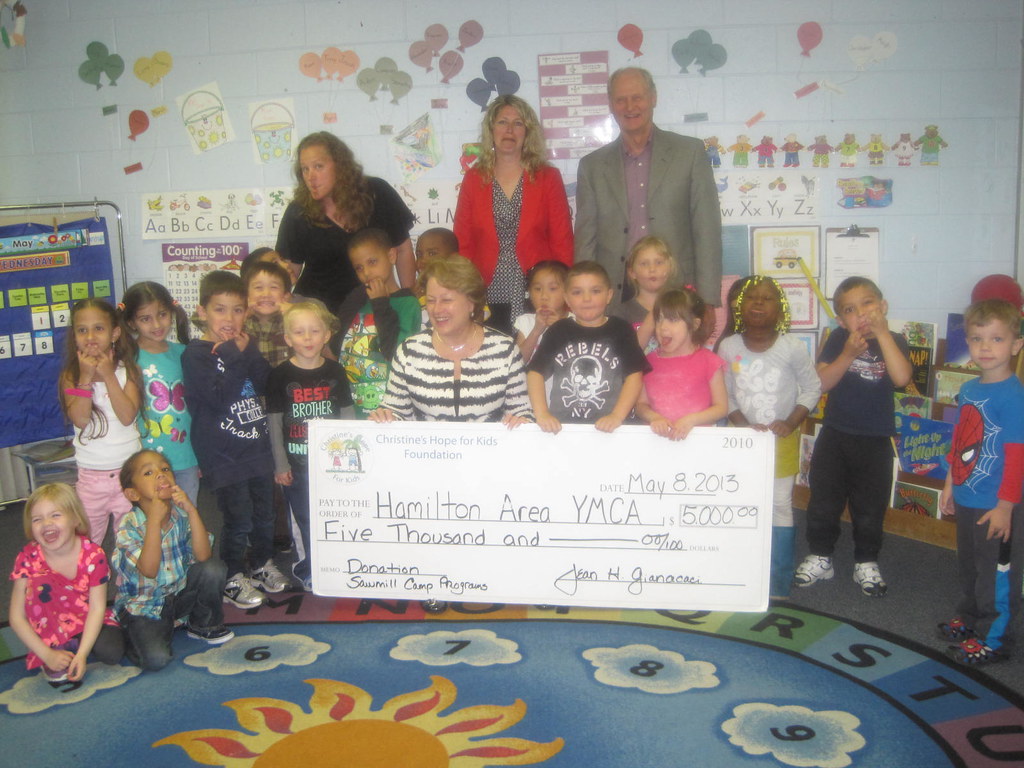 Hamilton YMCA 2013 005 Christines Hope for Kids Flickr