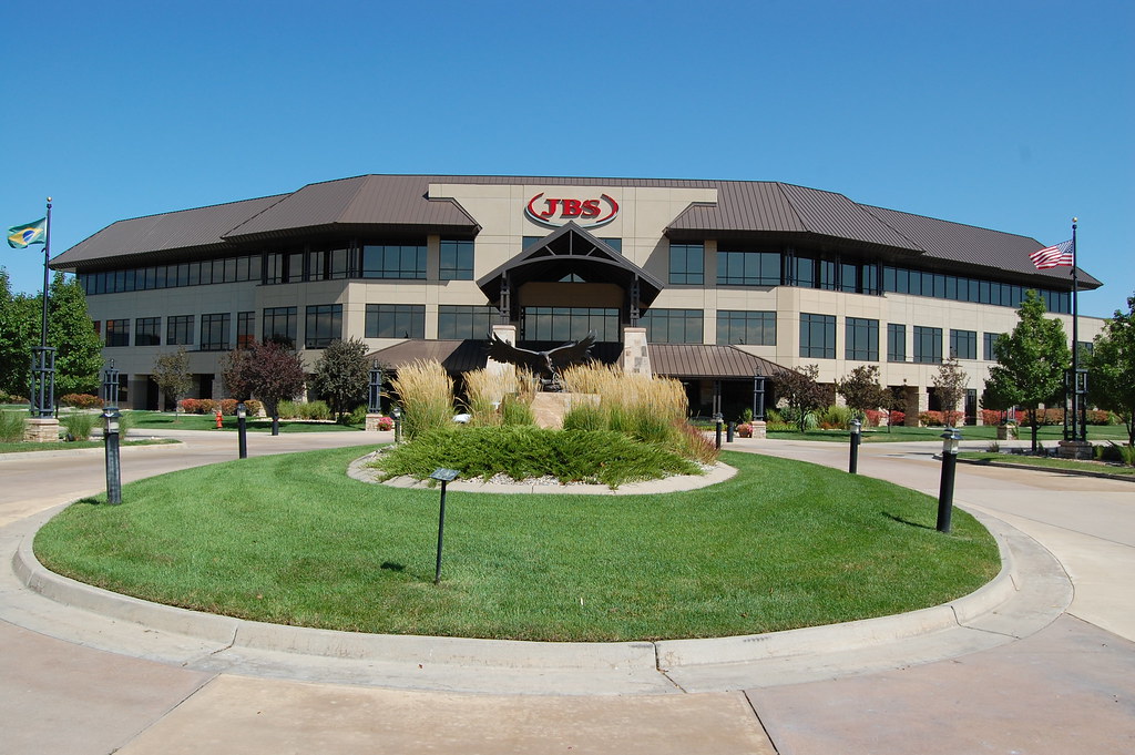 JBS Corporate Office in Greeley JBS is one of the largest … Flickr