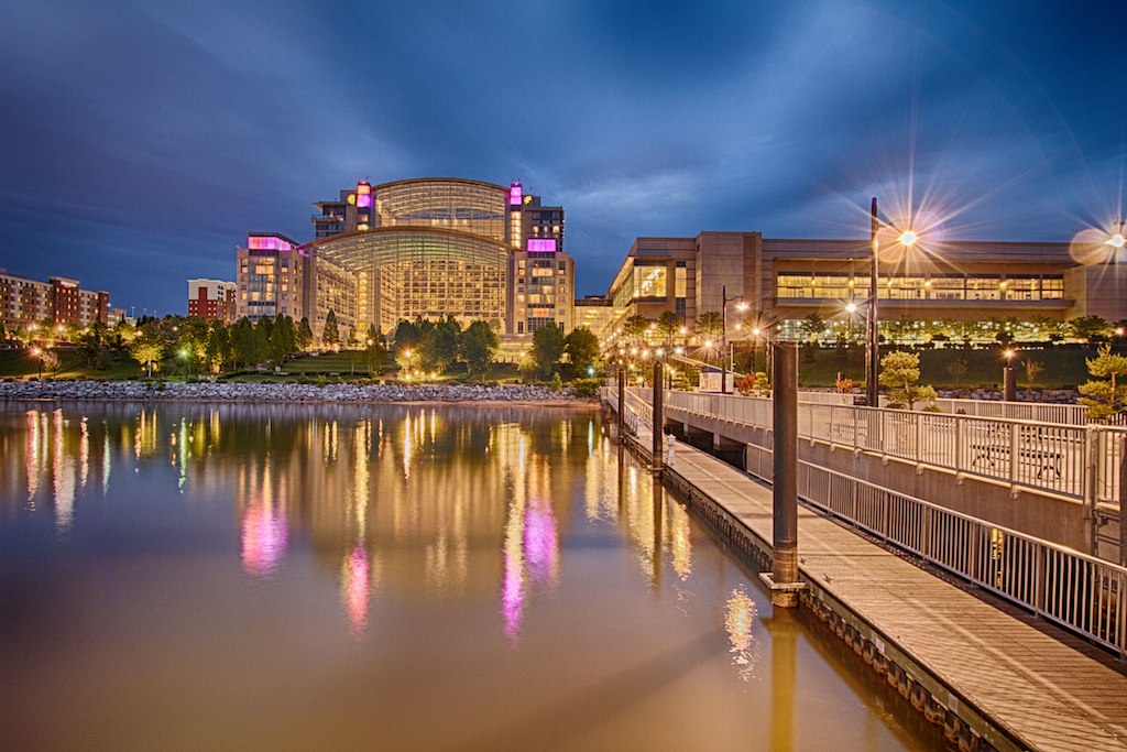 IMG_0084_HDR The Gaylord II National Harbor, MD T Blair Flickr