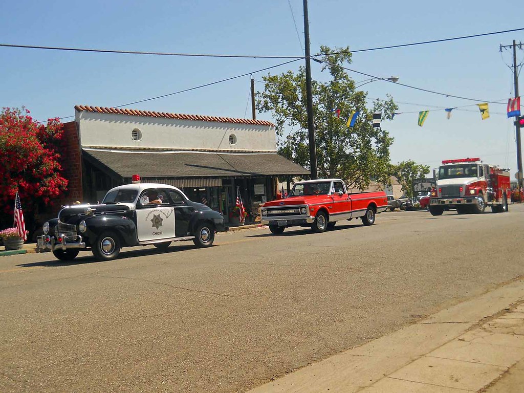 83rd annual Maxwell Rodeo parade The annual Maxwell Rodeo,… Flickr