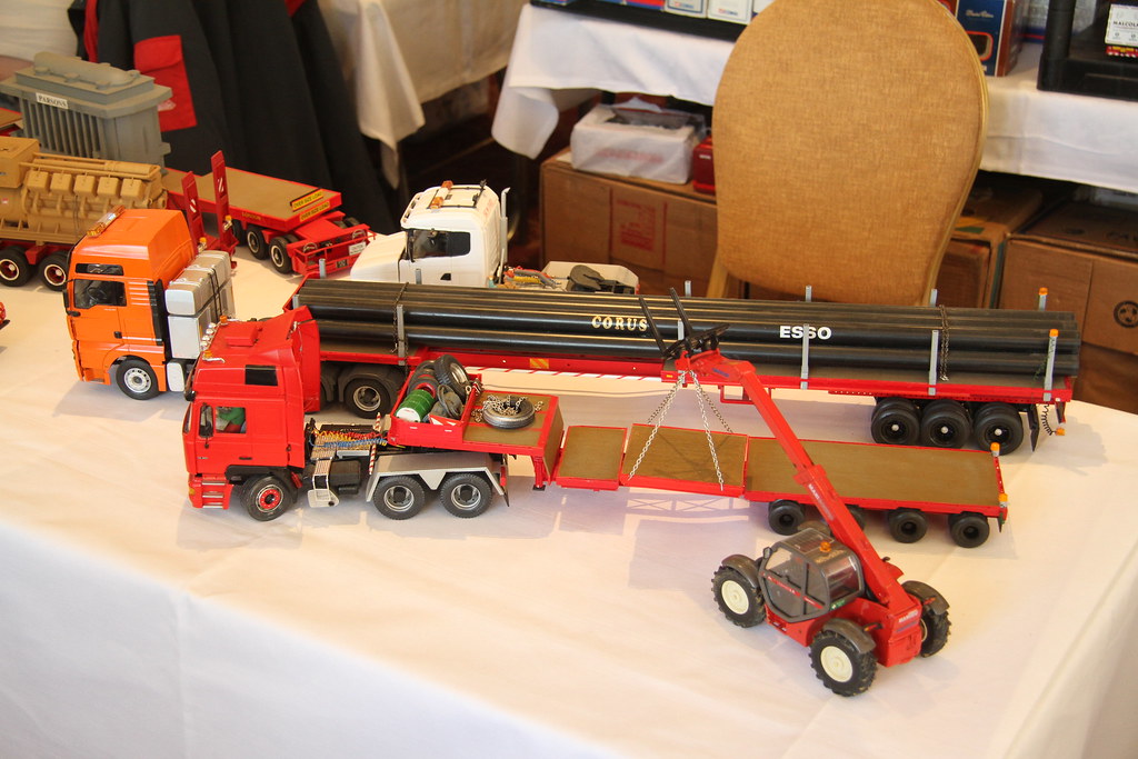 HEMS 2012 Nick Houghton The Heavy Equipment Model Show 201… Flickr
