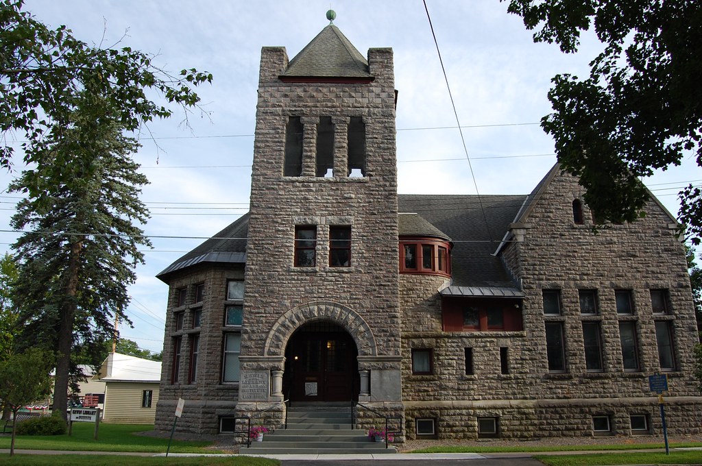 The Erwin Library Boonville, NY This is the Erwin Librar… Flickr