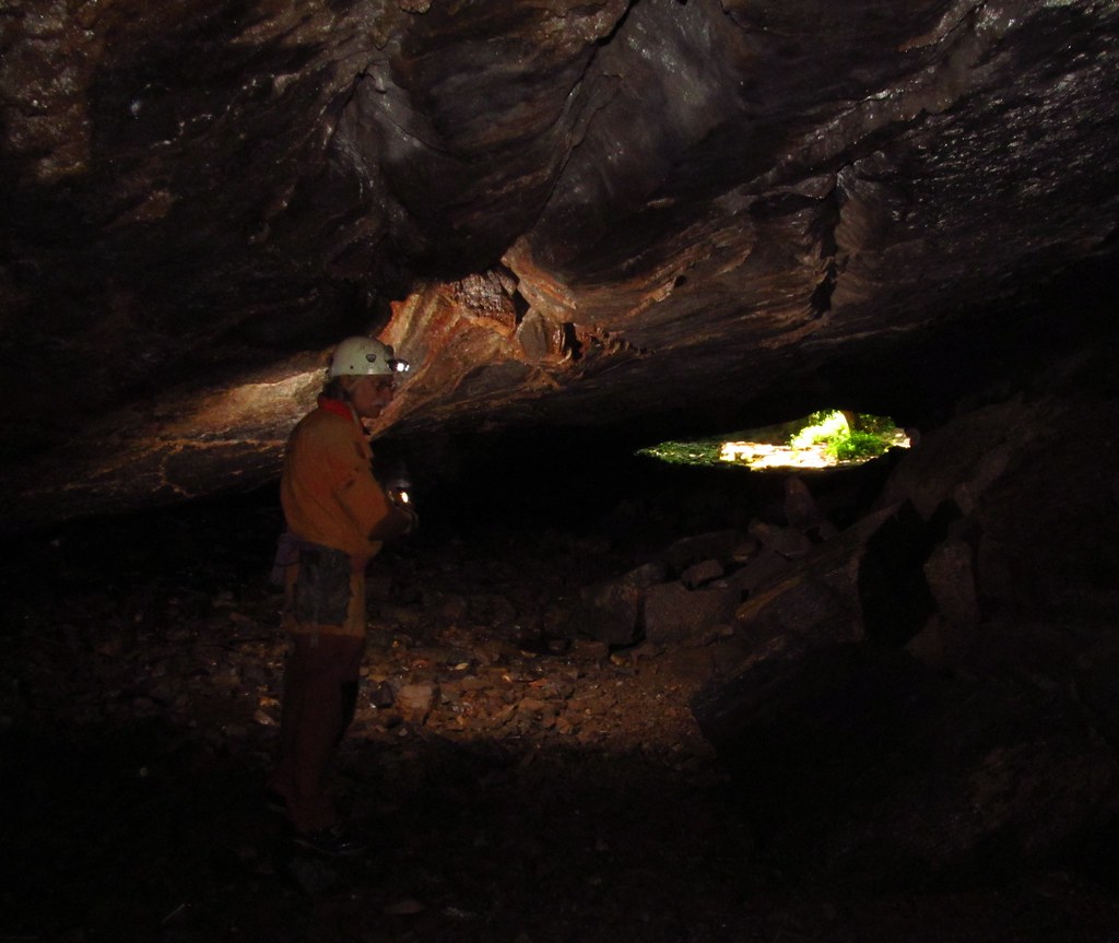 Tytoona Cave, Pennsylvania Owned by the NSS, we visited it… Flickr