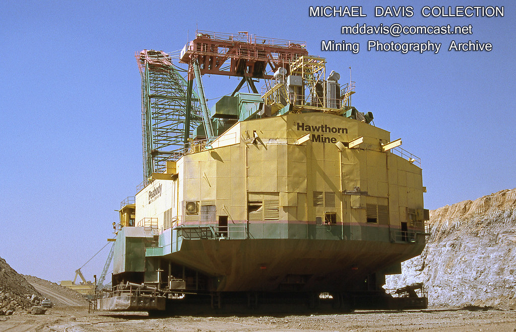 Peabody Coal Company Marion 8900 (Hawthorn Mine) One of th… Flickr