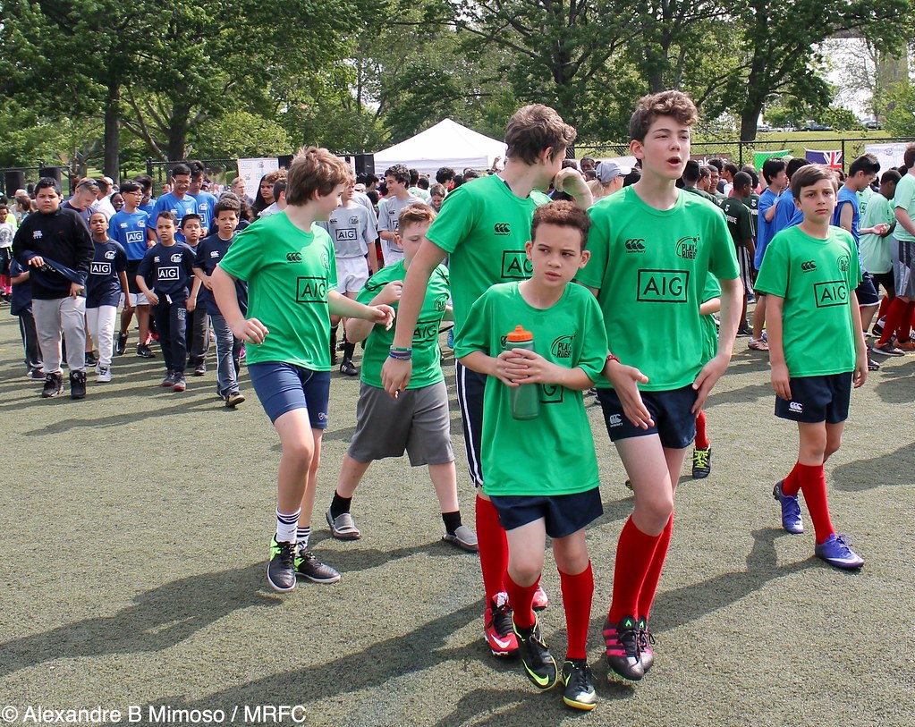 AIG NYC RUGBY CUP 2016 MRFC U12 Alexandre Mimoso Flickr