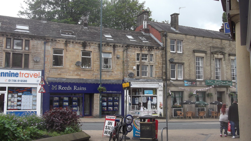 Burnley Road, Todmorden, Calderdale, West Yorkshire Flickr