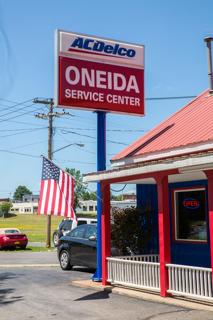 Oneida Service Center Flickr