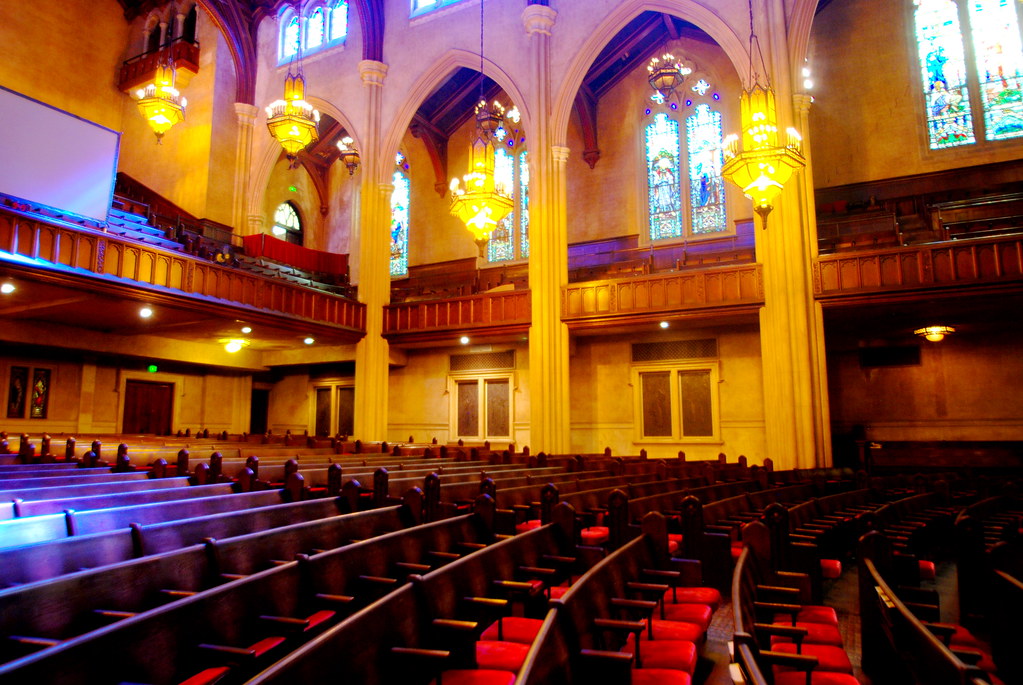 Immanuel Presbyterian Church, Skilling & Patterson Architects 1925 a
