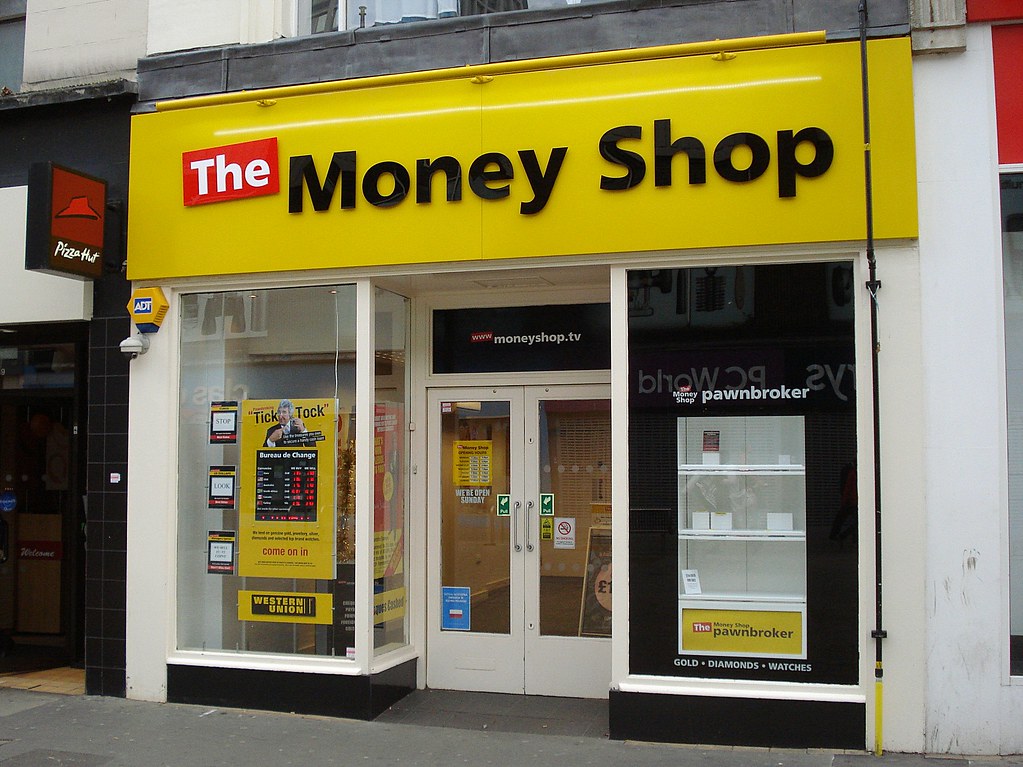 The Money Shop, Croydon, London CR0 On North End. Links C… Flickr