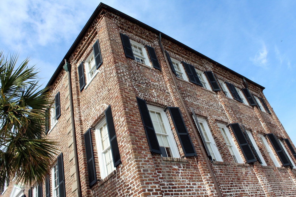 Charleston South of Broad Missroon House The Missroon H… Flickr