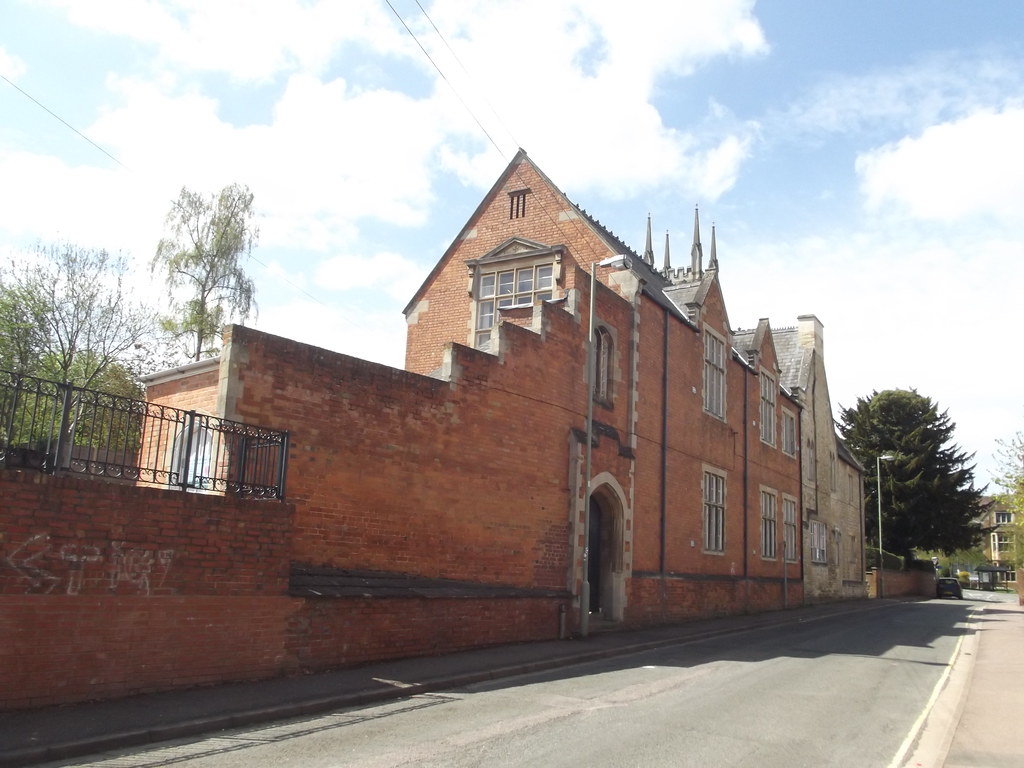 St John's School (Roman Catholic) Church of St John the Evangelist