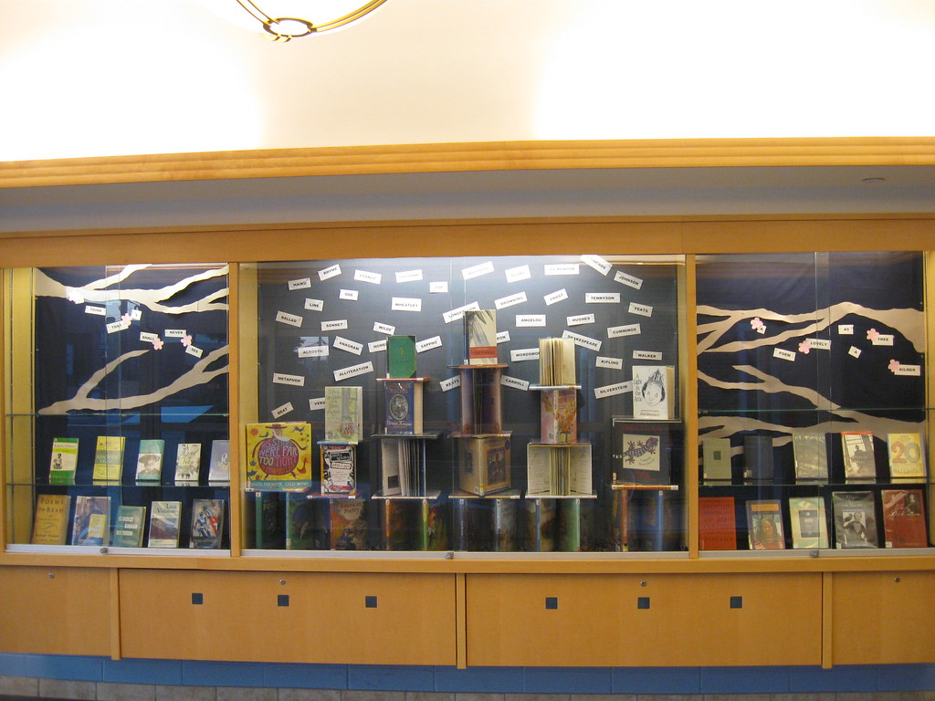 Read poetry the Atlantic County Library System/Pleasantv… Flickr