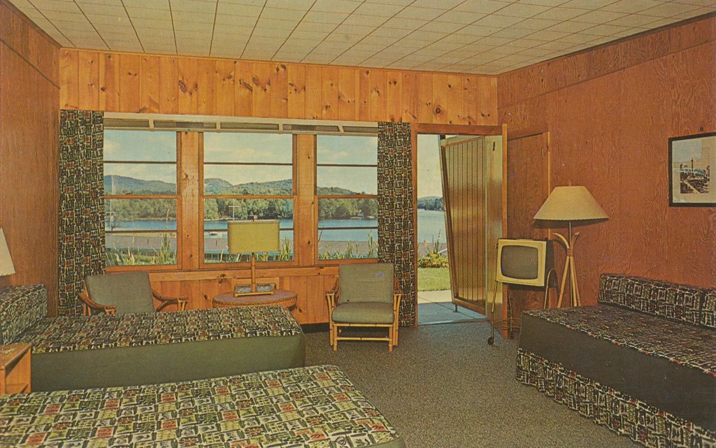 Motel Old New York Old Lake as viewed… Flickr