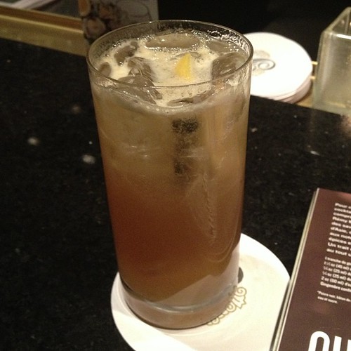 chinese fivespice fizz fresh ginger, remy martin vsop, f… Flickr