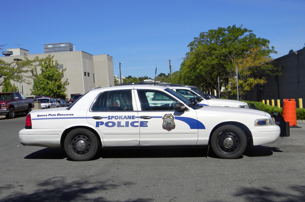 Spokane, Washington (AJM NWPD) Spokane Police Department, … Flickr