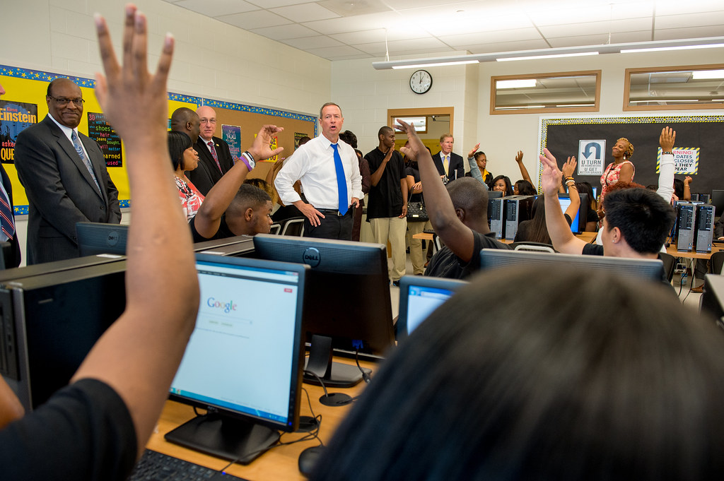 Oxon Hill High School Visit Oxon Hill High School Visit. b… Flickr
