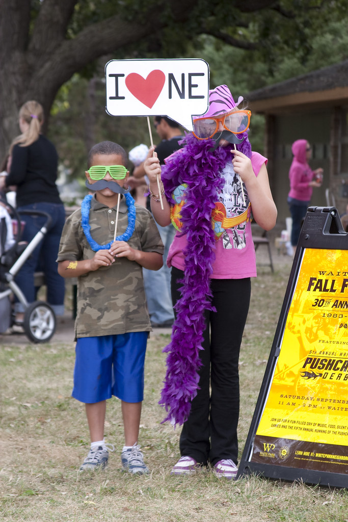 Waite Park Fall Festival Photo Booth 201315 Waite Park Flickr