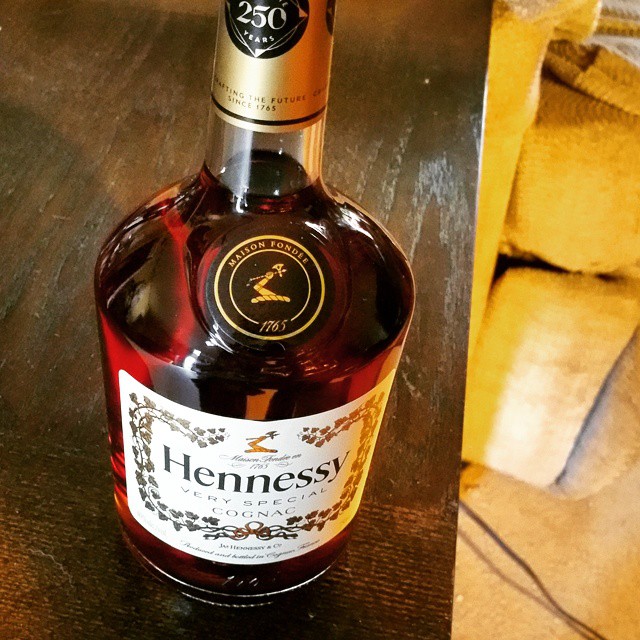 This Is what my night Is looking like,Hennessy no chaser..… Flickr