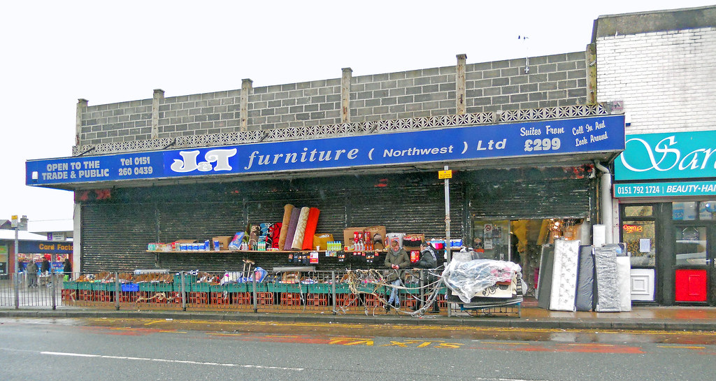 J & T Furniture, Breck Road Liverpool Penlinken Flickr