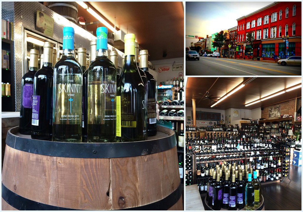 NFIB Member Business Merit Wine & Liquor in Montclair, NJ Flickr
