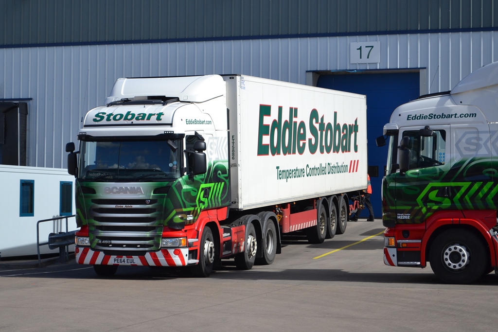 H2066 PE64EUL Eloise Adele; Bellshill Depot, Condor Gl… Flickr