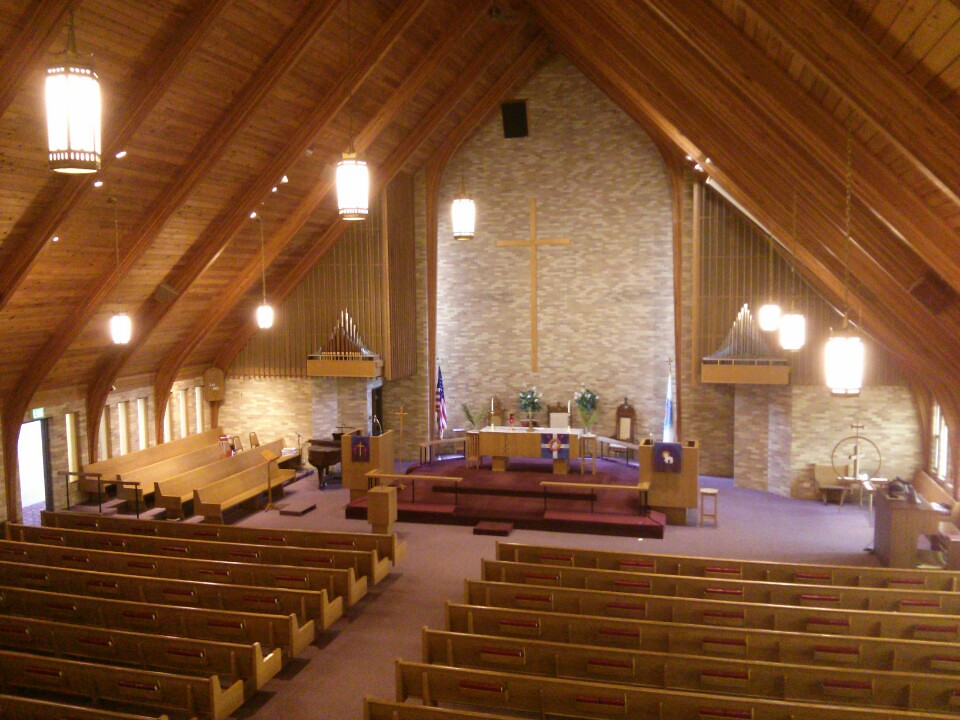 This week's church United Lutheran in Elbow Lake, Minneso… Flickr