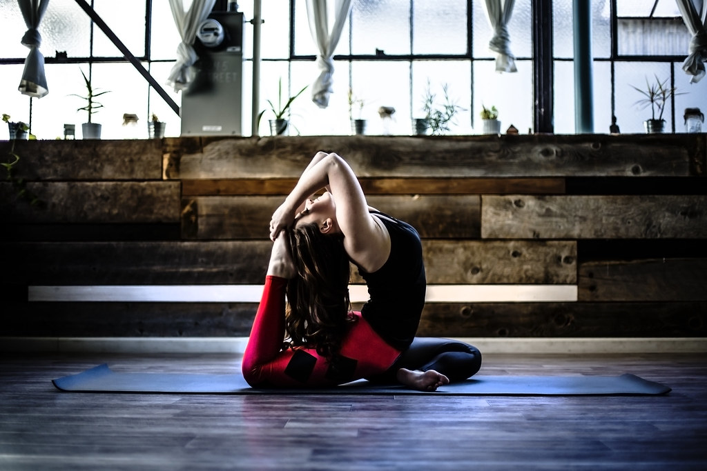 House of Yogi San Diego Erin Blair Studio Flickr