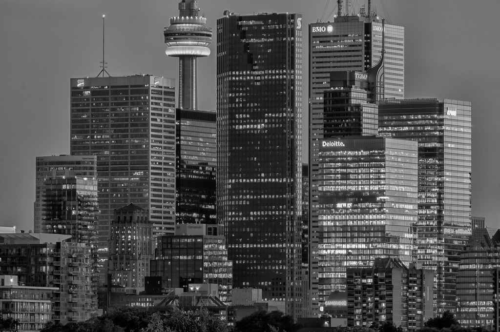 Toronto Frames found photos from local lensers UrbanToronto