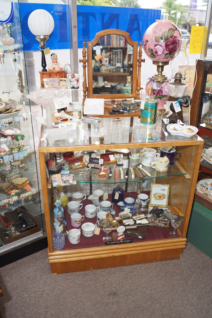 Old Glory Antique Mall 2000 Main Street, Vancouver, WA Flickr