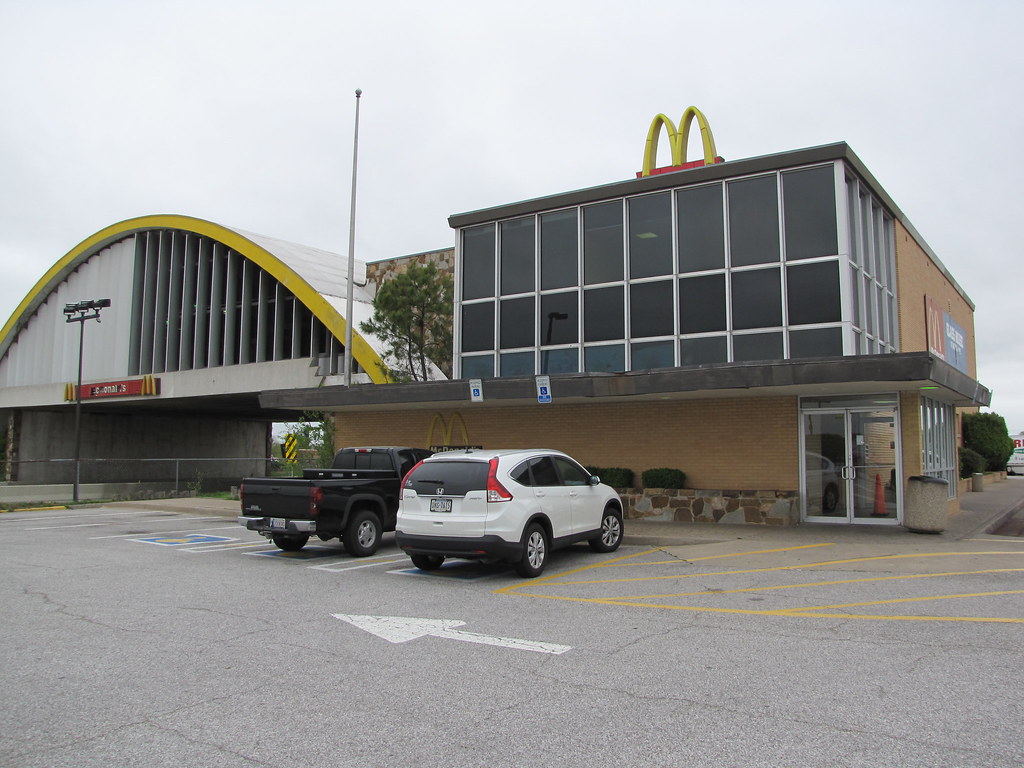 McDonald's Over I44 Vinita, OK a photo on Flickriver