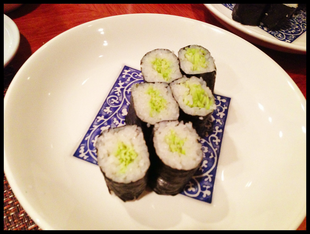 Wasabi Maki 5/10/13 Chris Hei Flickr