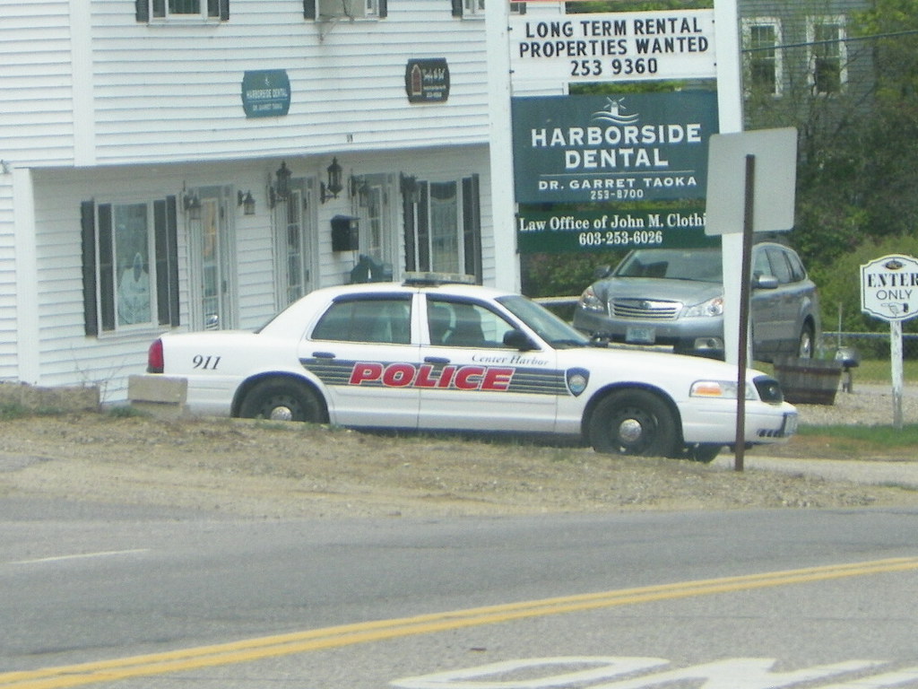 Center Harbor PD Center Harbor NH Lisa McCauley Flickr
