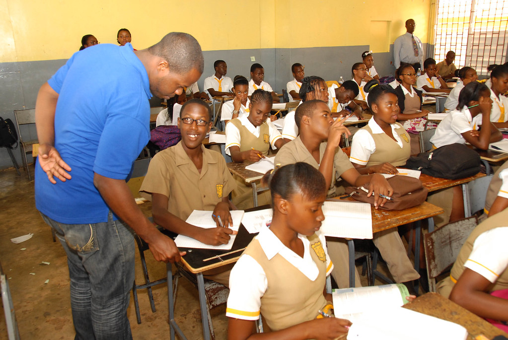 Mathematics Marathon at May Day High Sch SOME Flickr