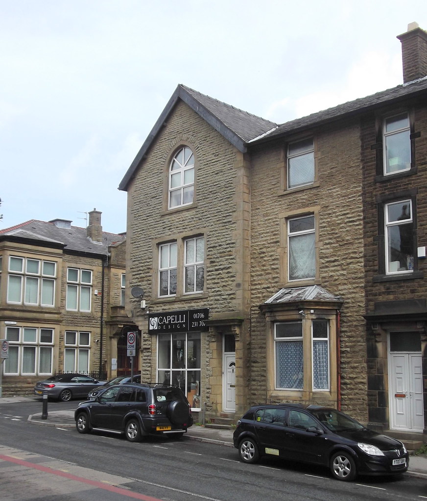 Capelli Design. 52 Manchester Road. Haslingden. Rossendale… Flickr