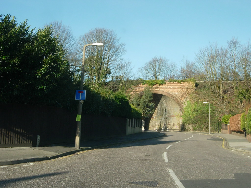 COY POND RD. POOLE. DORSET. JANUARY 2006 BOURNEMOUTH GRANT Flickr