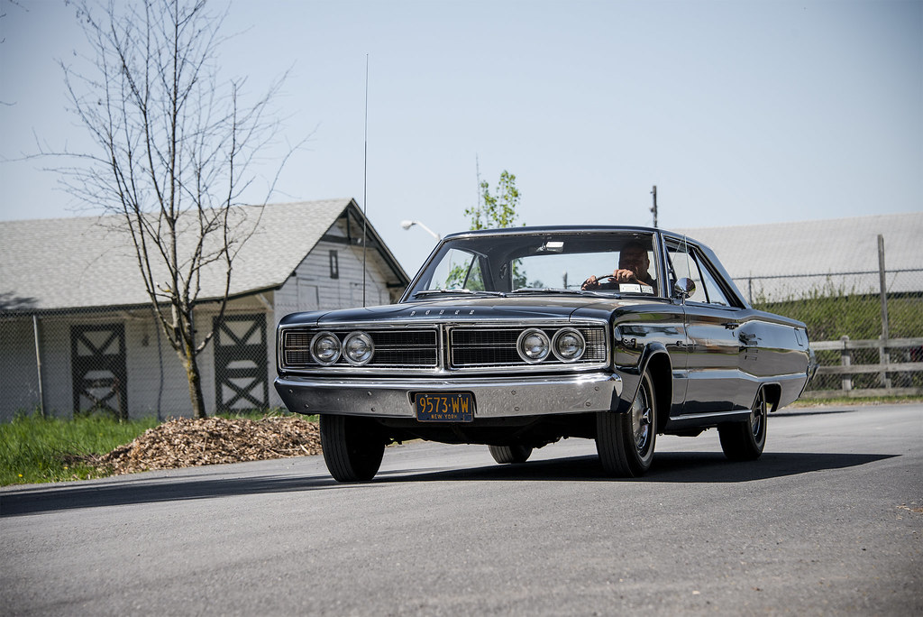 Dodge Seen at Rhinebeck Spring Dustoff 2013 Hooniv