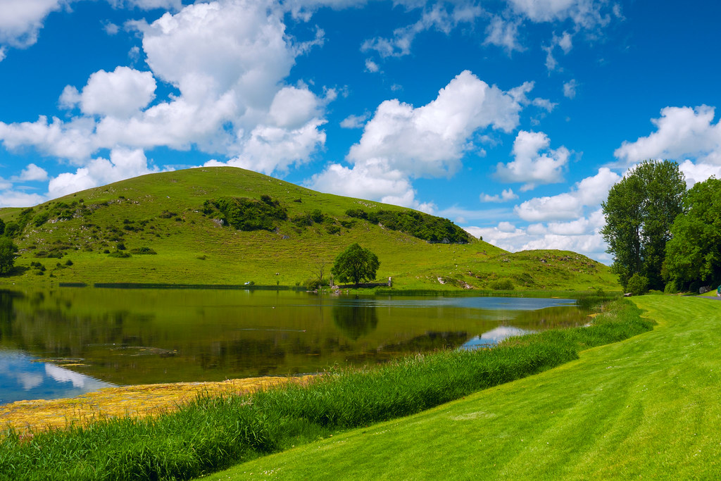 Lough Gur Lough Gur (Irish Loch Gair) is a lake in County… Flickr