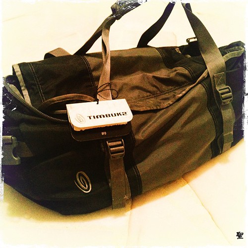 timbuk2 BFD Duffel Bag. I had this bag for a few months, … Flickr