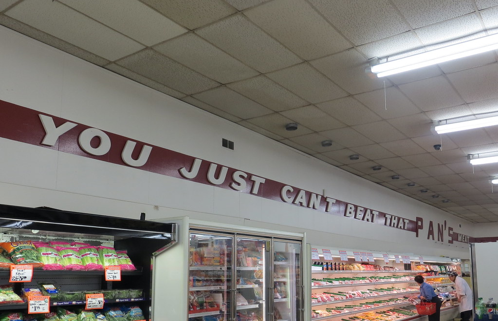 Pan's Grocery Store Oak Park, IL Debbie Mercer Flickr