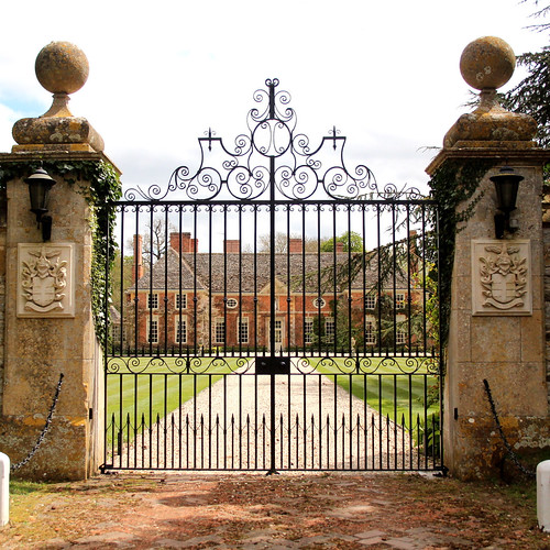 Clifford Chambers Manor, Warwickshire For GWUK Sarah Flickr