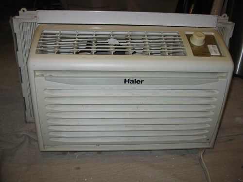 Haier Window Air Conditioner 5,000 BTU 1 Haier Window Air … Flickr