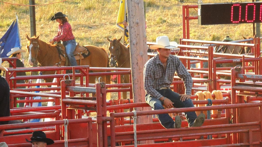 Gerry Rodeo Gerry, New York. August 2013 Jim Mullhaupt Flickr