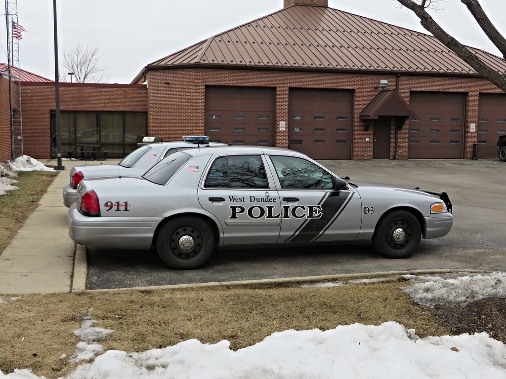 IL West Dundee Police Department D3 Inventorchris Flickr